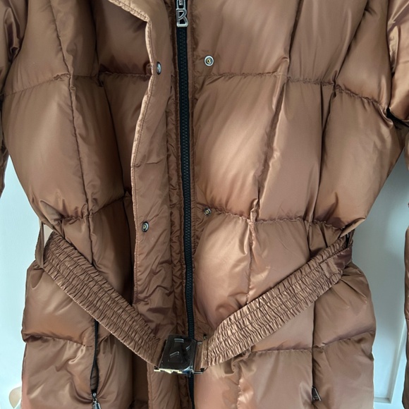 Exquisite BOGNER Women's full length puffer coat NEW WITH TAGS - Picture 5 of 9
